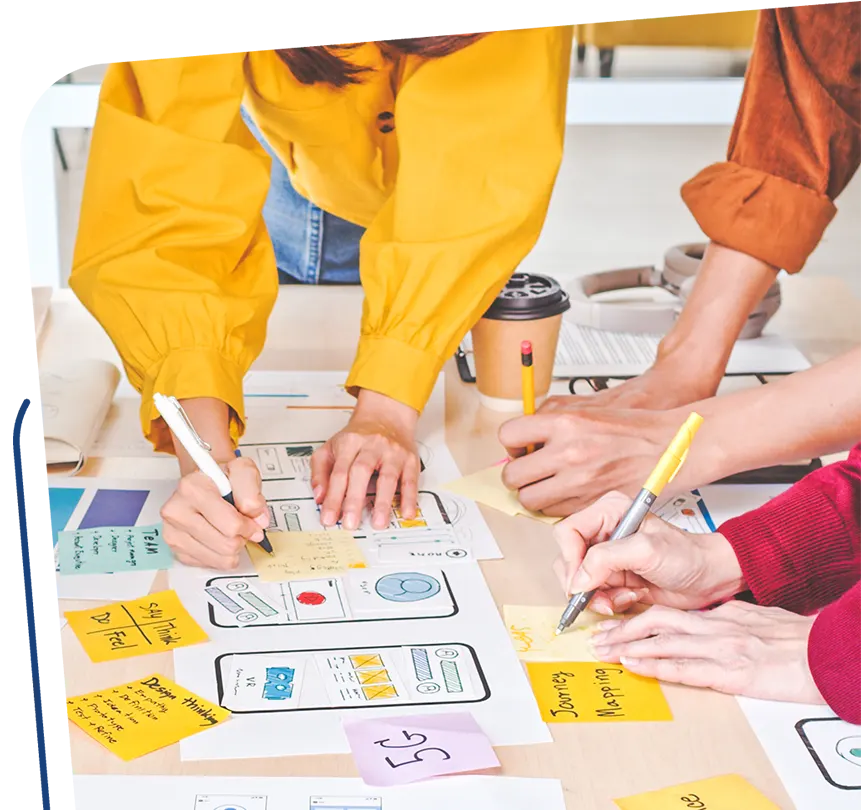 Experience client UX