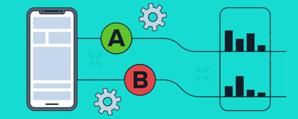 A/B testing