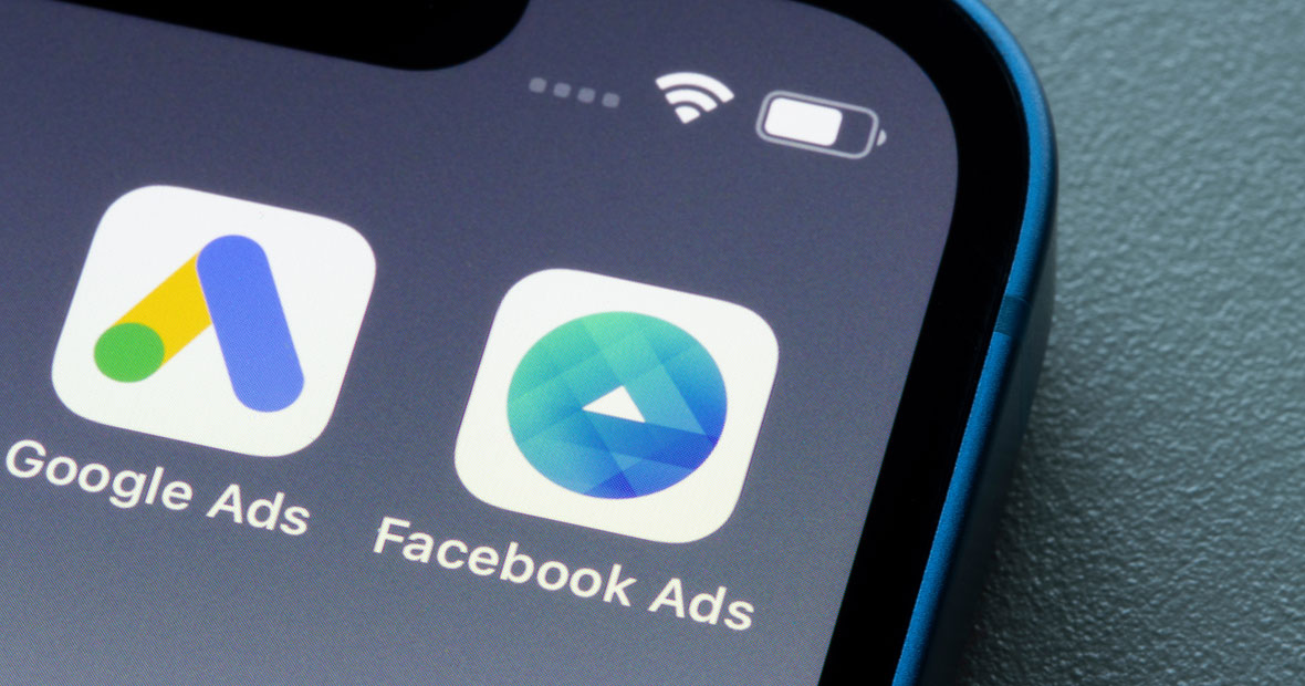 Google Ads vs Facebook Ads